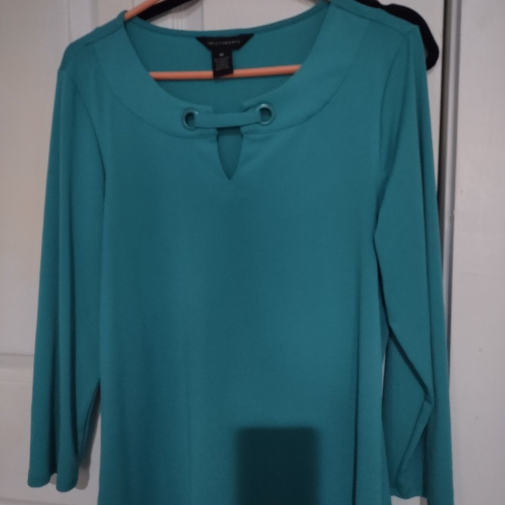 Investments blouse
